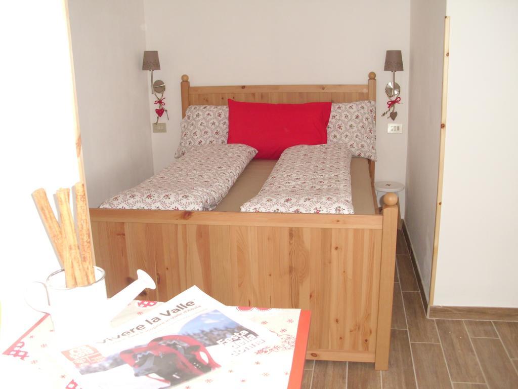 Bed and Breakfast Maison Torrent à Doues Chambre photo