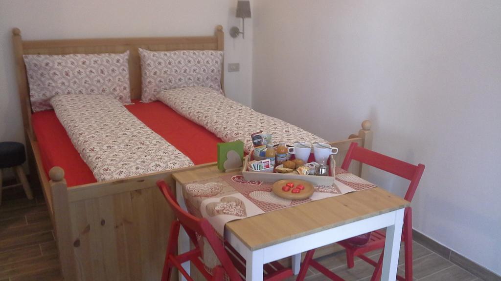 Bed and Breakfast Maison Torrent à Doues Chambre photo